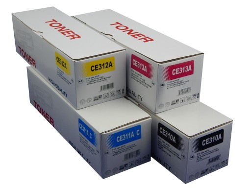 CANON LBP7018C Тонер касета CRG-729M MAGENTA 100%NEW съвместим